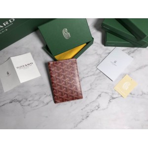 Goyard passport cover 14.5x10cm Accesories
