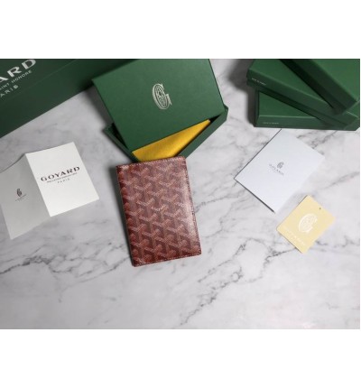 Goyard passport cover 14.5x10cm
