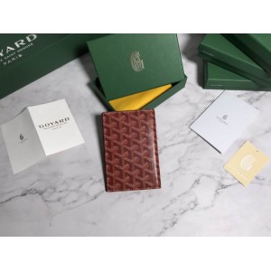 Goyard passport cover 14.5x10cm Accesories
