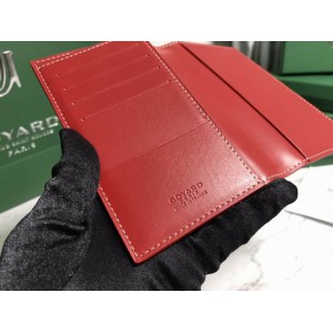 Goyard passport cover 14.5x10cm Accesories