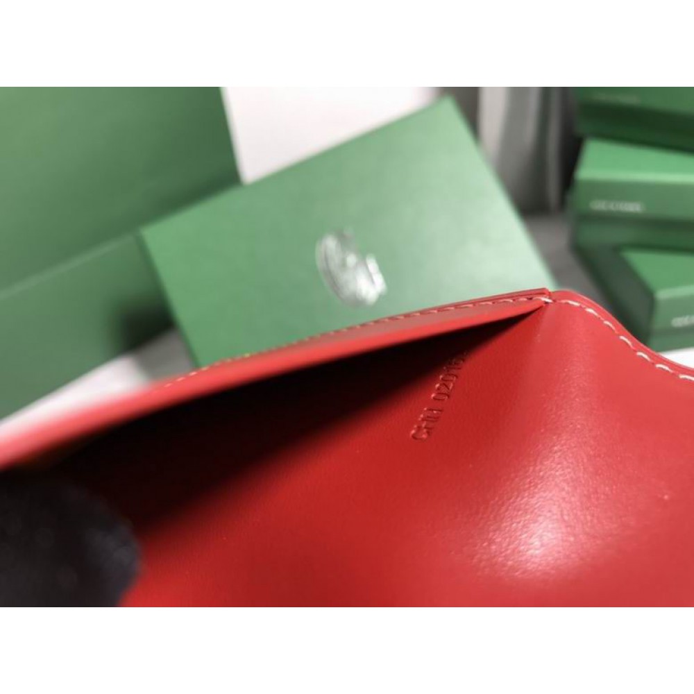 Goyard passport cover 14.5x10cm Accesories