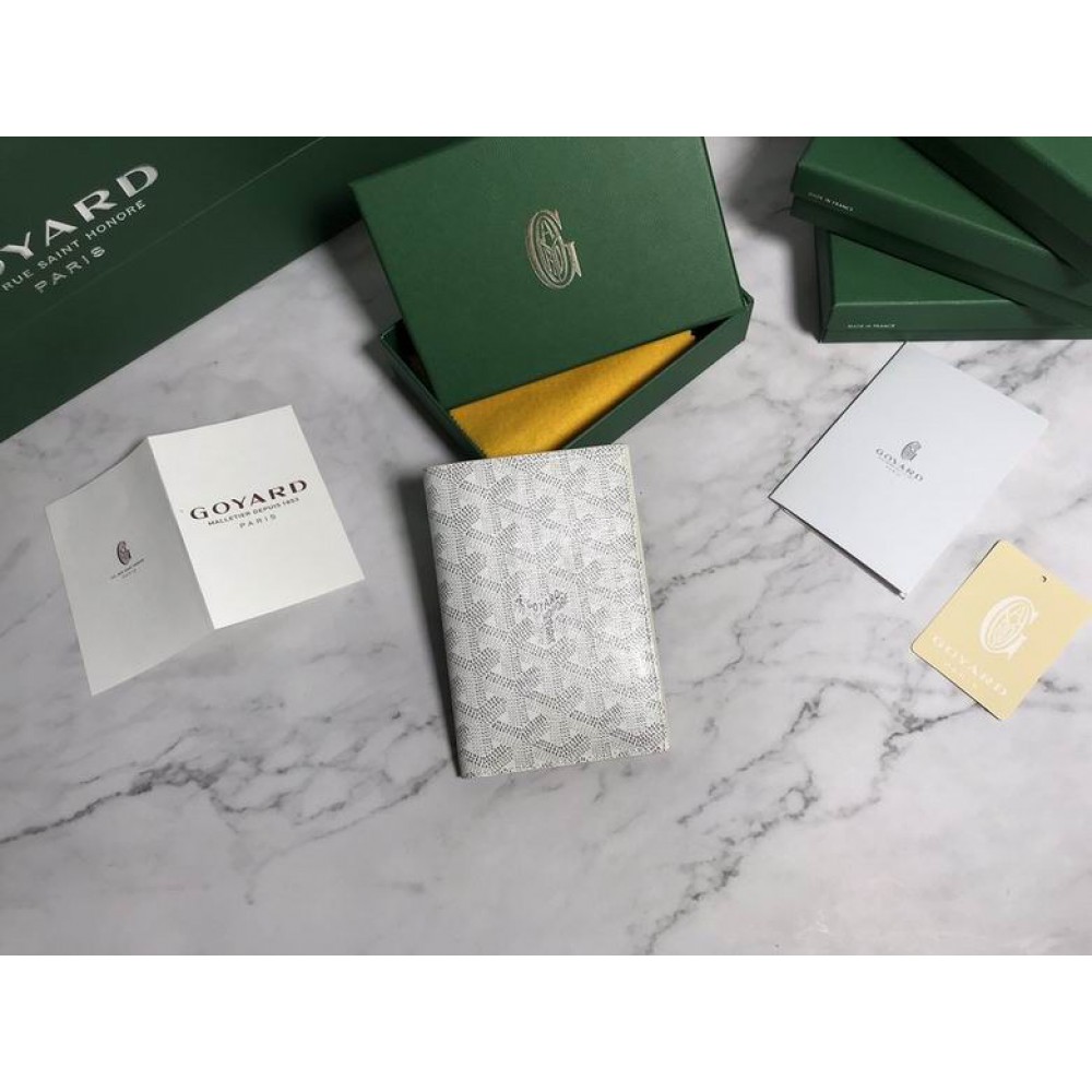 Goyard passport cover 14.5x10cm Accesories