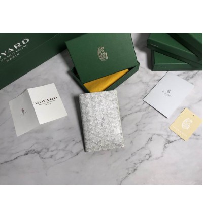 Goyard passport cover 14.5x10cm