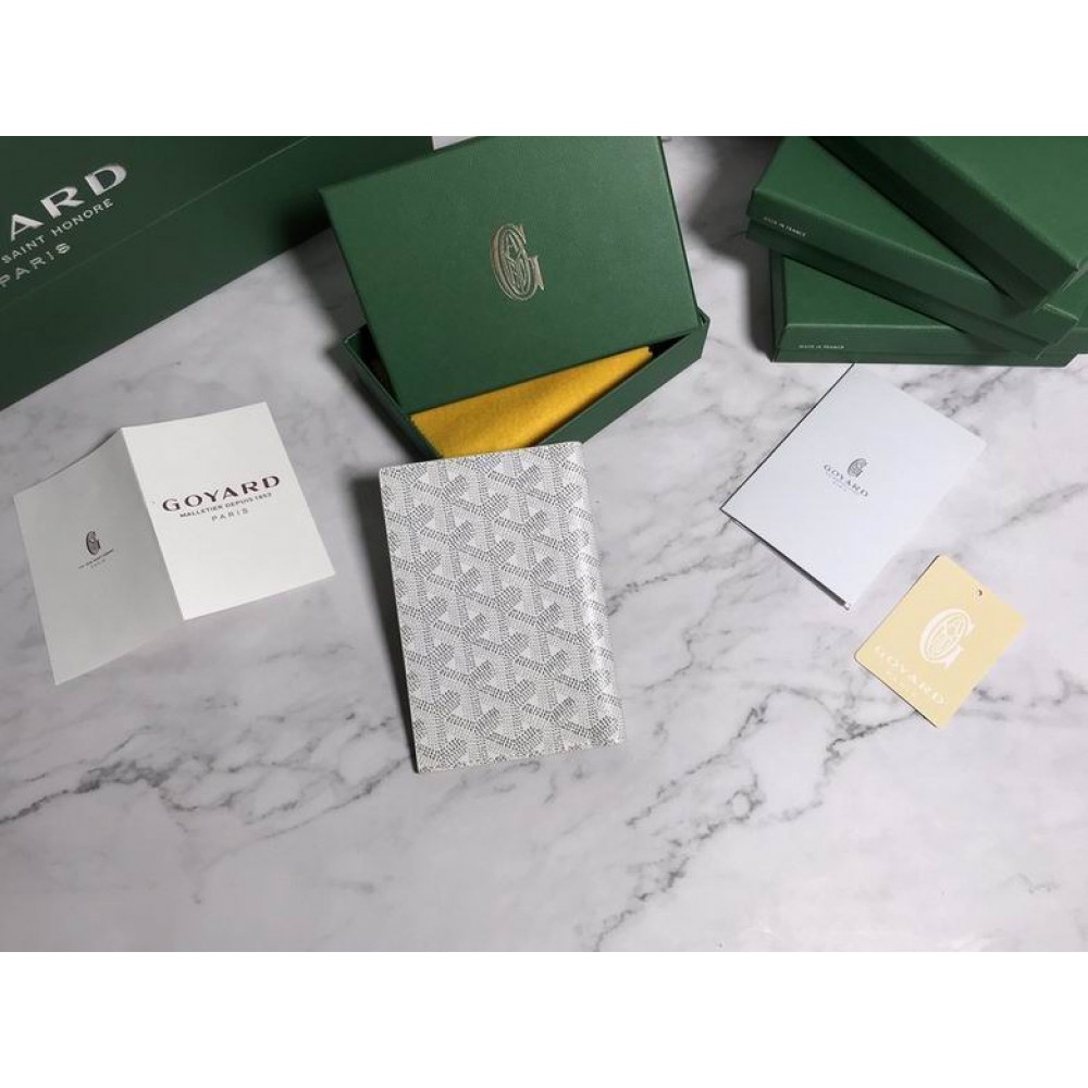 Goyard passport cover 14.5x10cm Accesories