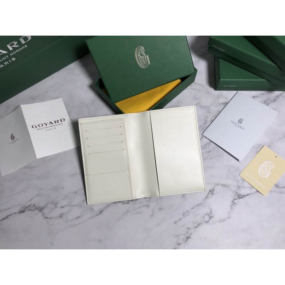 Goyard passport cover 14.5x10cm Accesories