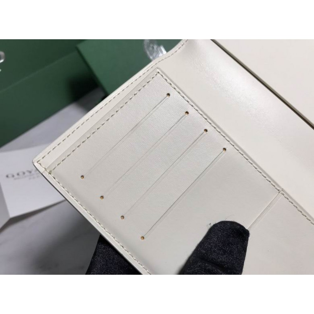 Goyard passport cover 14.5x10cm Accesories