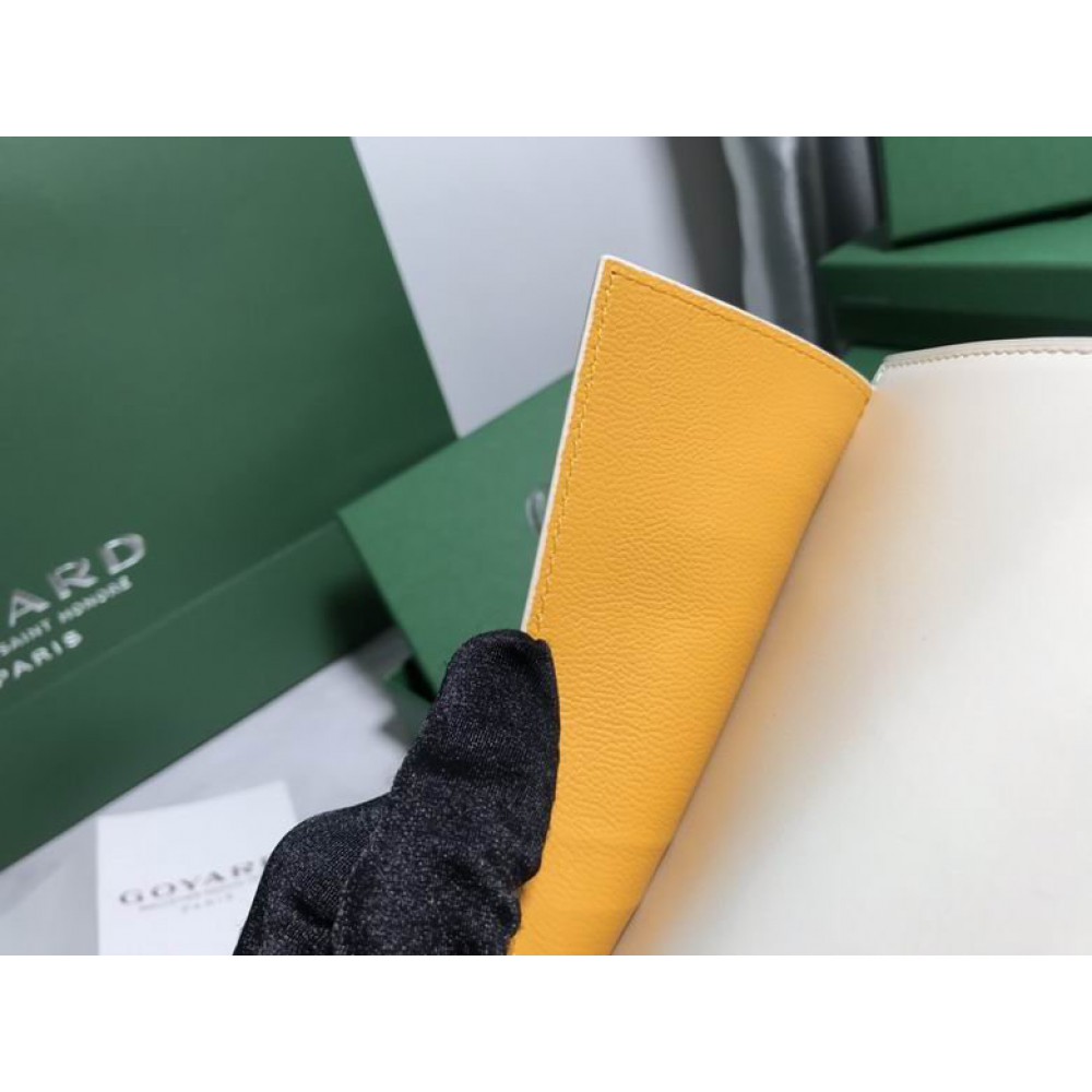 Goyard passport cover 14.5x10cm Accesories