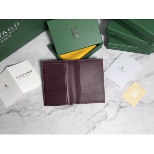 Goyard passport cover 14.5x10cm Accesories