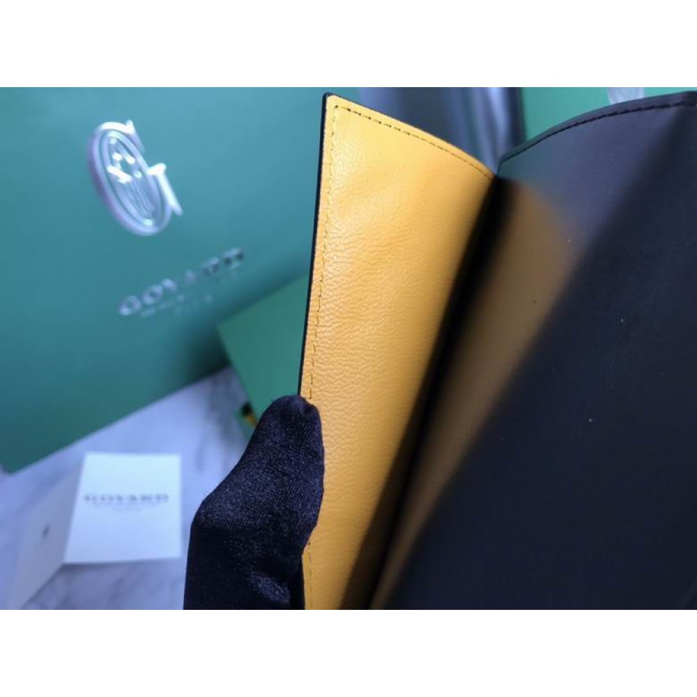 Goyard passport cover 14.5x10cm Accesories