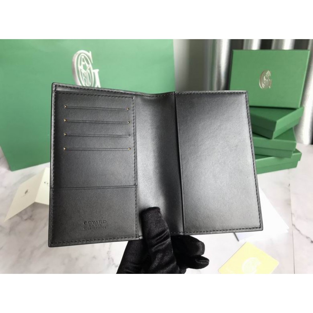 Goyard passport cover 14.5x10cm Accesories