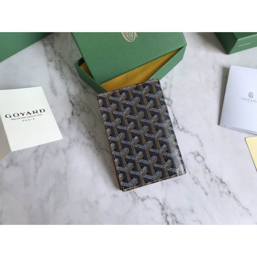 Goyard passport cover 14.5x10cm Accesories