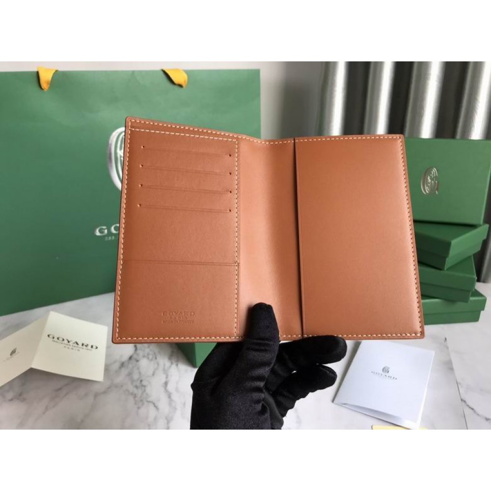Goyard passport cover 14.5x10cm Accesories