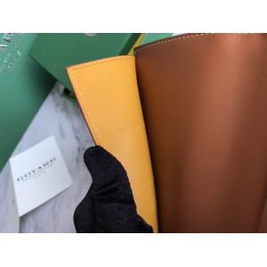 Goyard passport cover 14.5x10cm Accesories