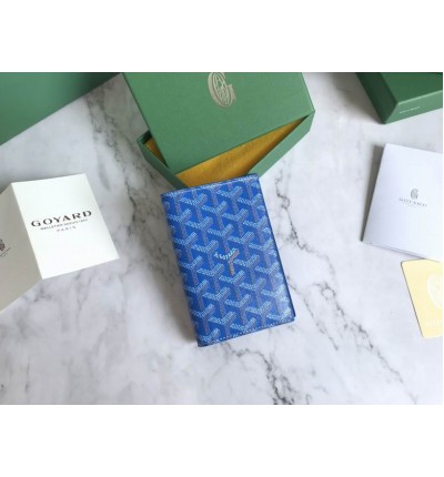 Goyard passport cover 14.5x10cm