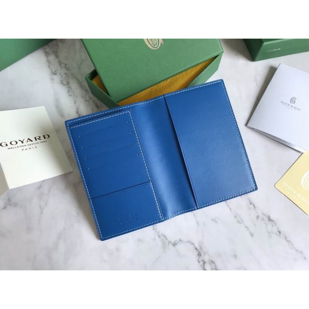 Goyard passport cover 14.5x10cm Accesories