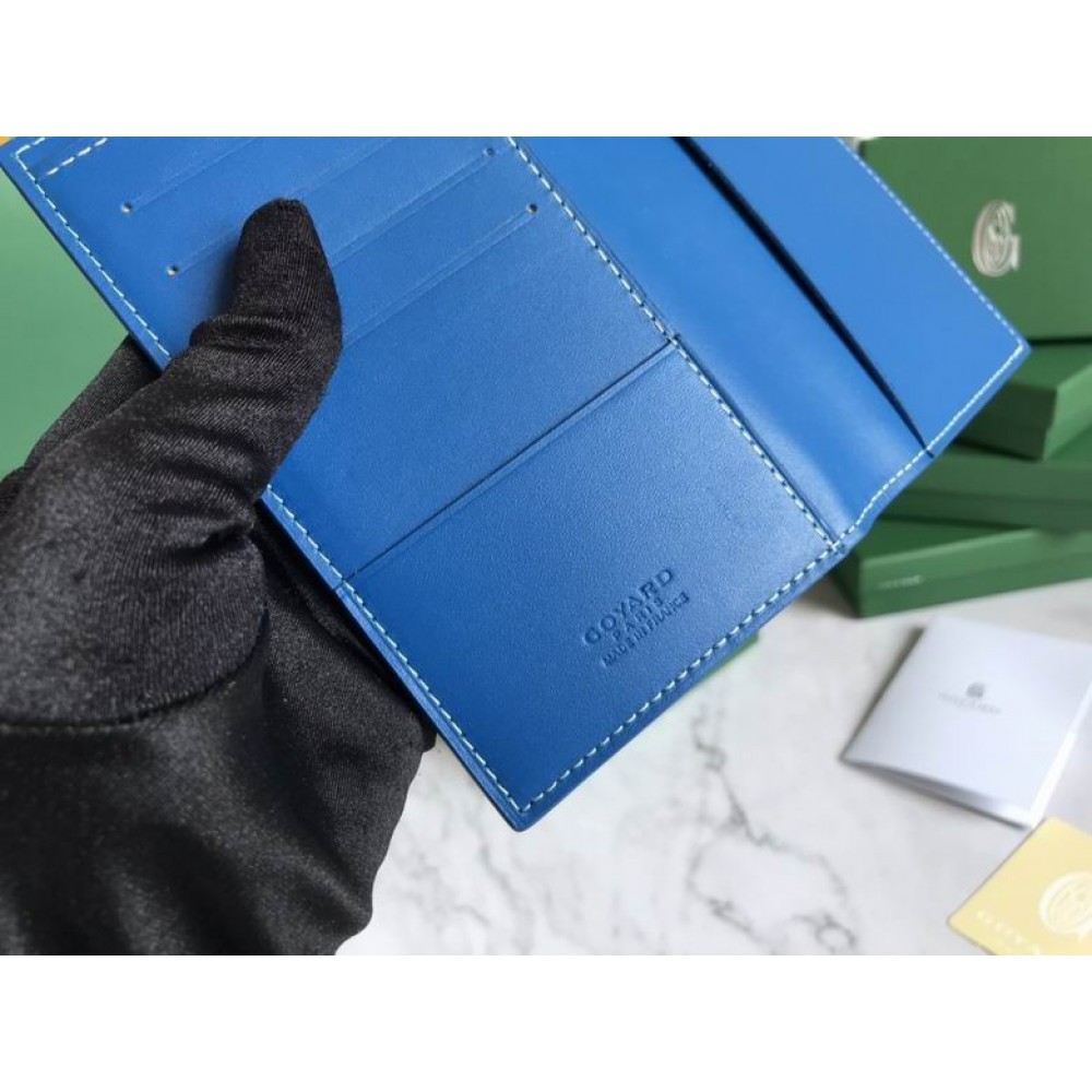 Goyard passport cover 14.5x10cm Accesories