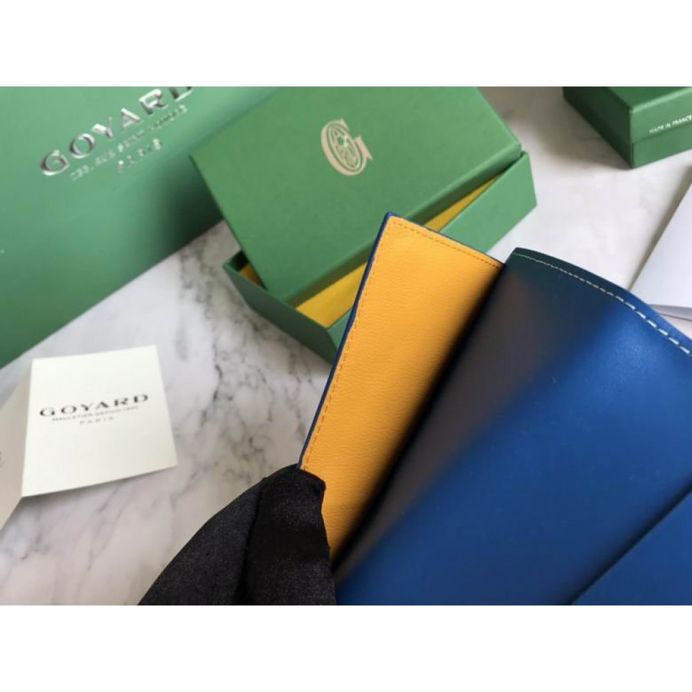 Goyard passport cover 14.5x10cm Accesories