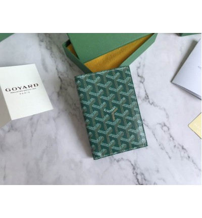 Goyard passport cover 14.5x10cm