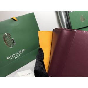Goyard passport cover 14.5x10cm Accesories