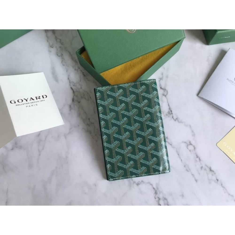 Goyard passport cover 14.5x10cm Accesories