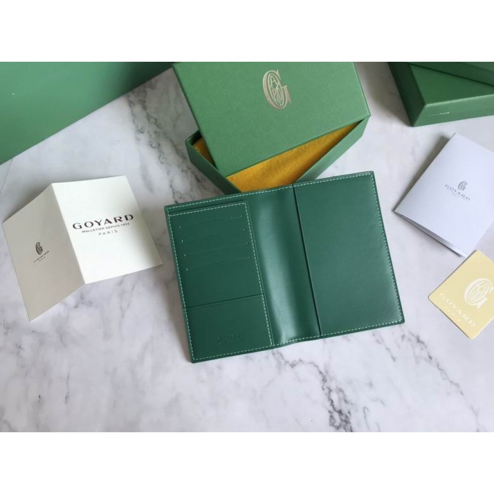 Goyard passport cover 14.5x10cm Accesories
