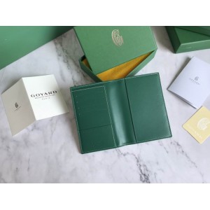 Goyard passport cover 14.5x10cm Accesories