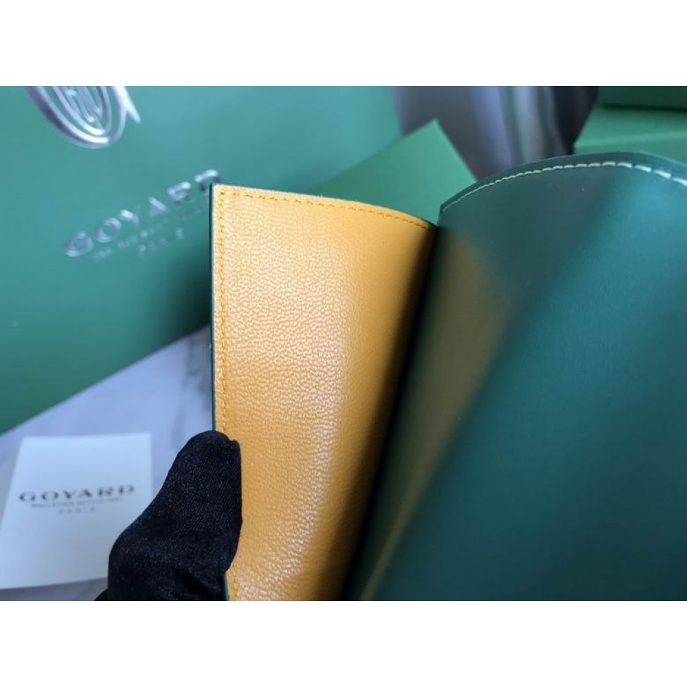 Goyard passport cover 14.5x10cm Accesories