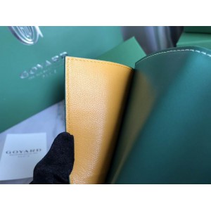 Goyard passport cover 14.5x10cm Accesories