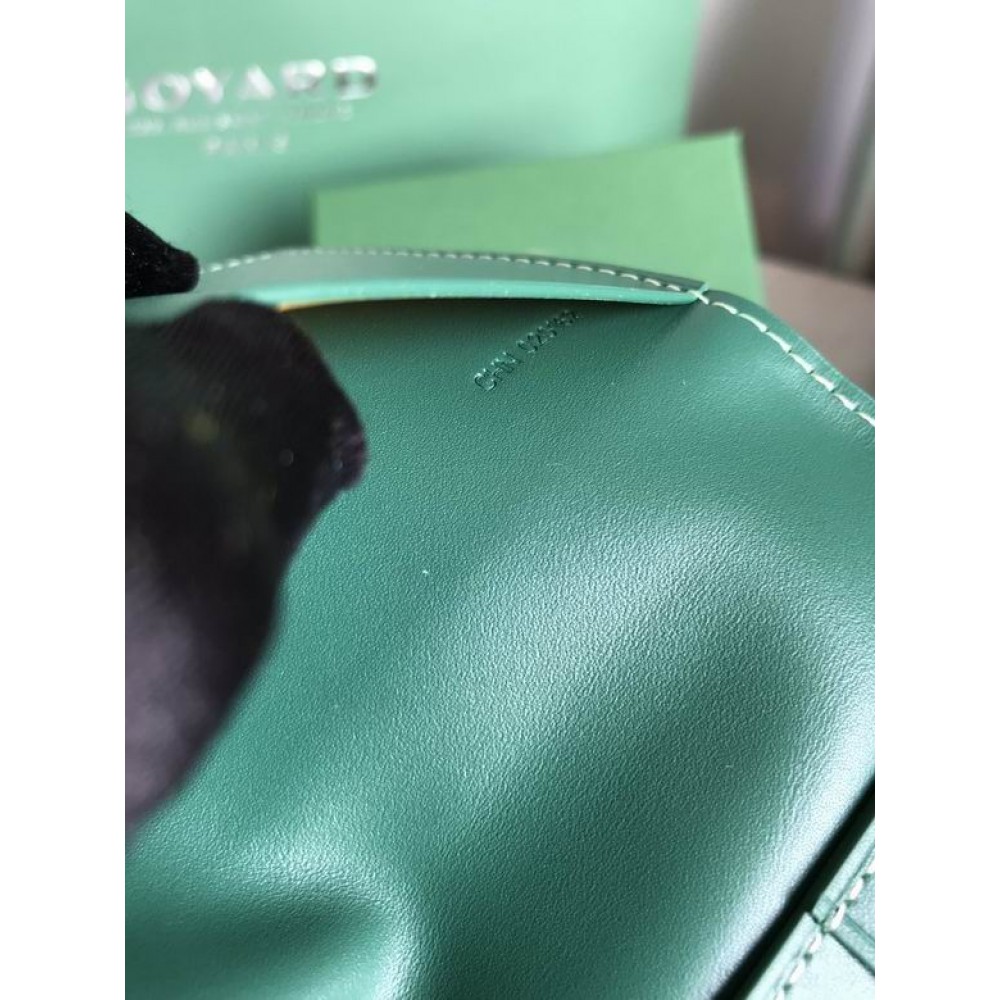 Goyard passport cover 14.5x10cm Accesories