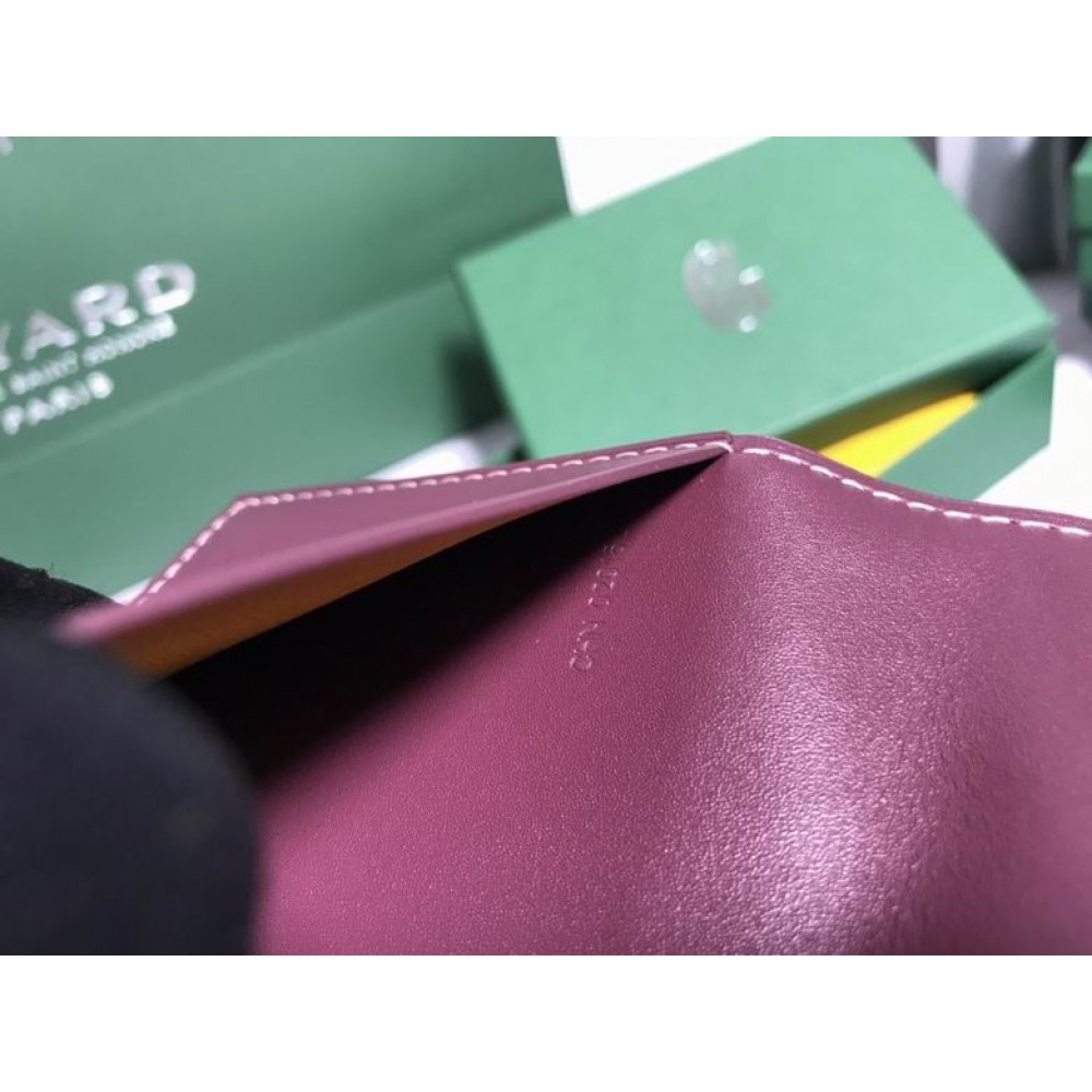 Goyard passport cover 14.5x10cm Accesories