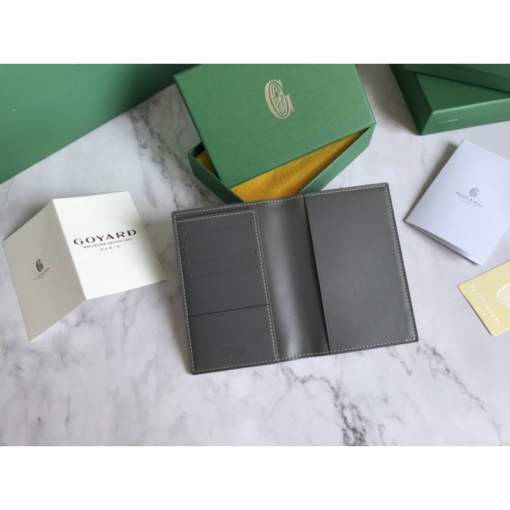 Goyard passport cover 14.5x10cm Accesories