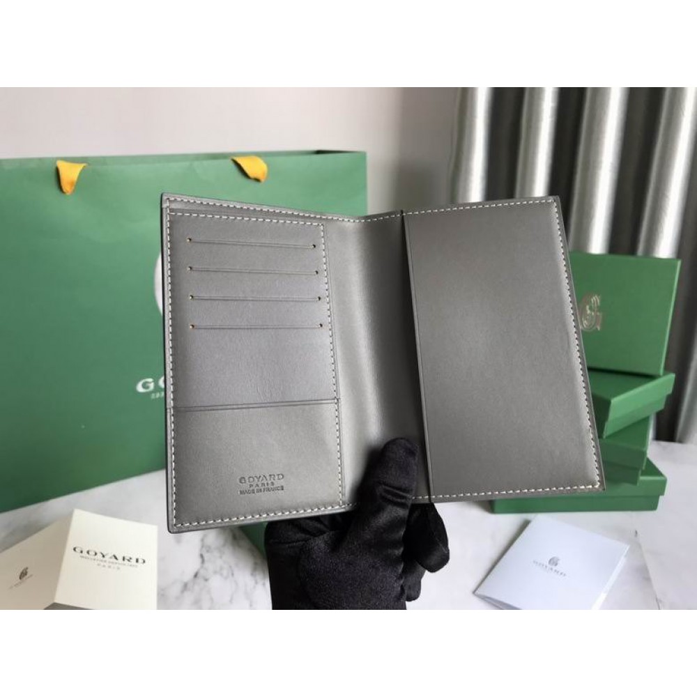 Goyard passport cover 14.5x10cm Accesories