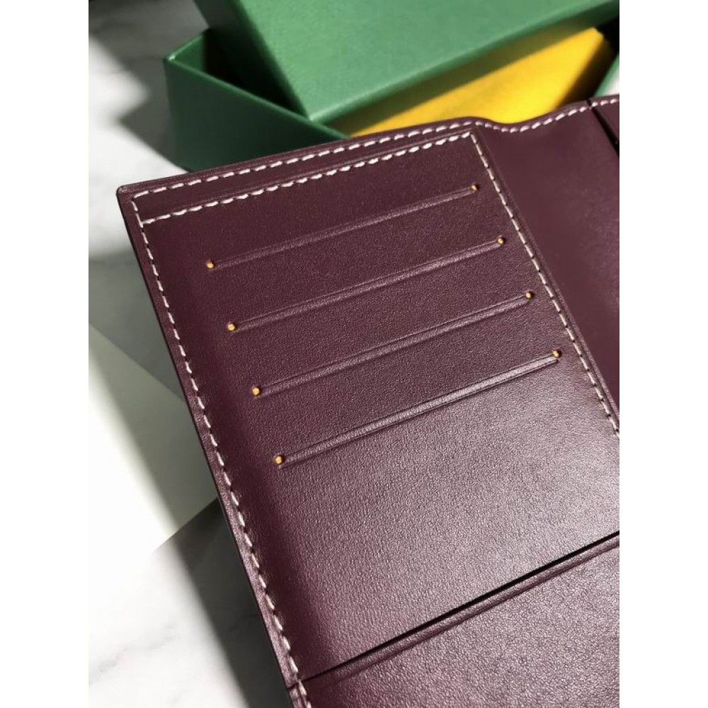 Goyard passport cover 14.5x10cm Accesories