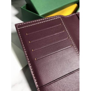 Goyard passport cover 14.5x10cm Accesories