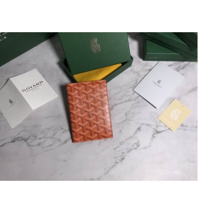 Goyard passport cover 14.5x10cm
