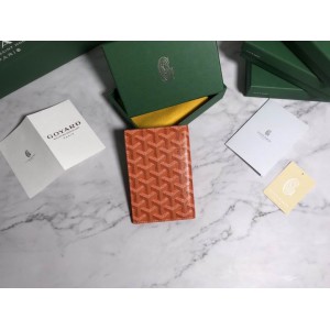 Goyard passport cover 14.5x10cm Accesories