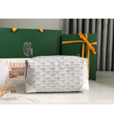 Goyard Boeing 25 white 25x12x12cm