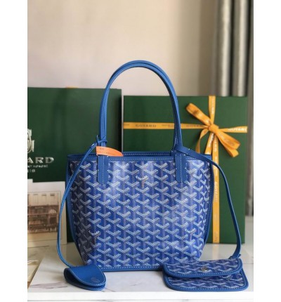 Goyard Anjou Mini Bag 20x20x10cm