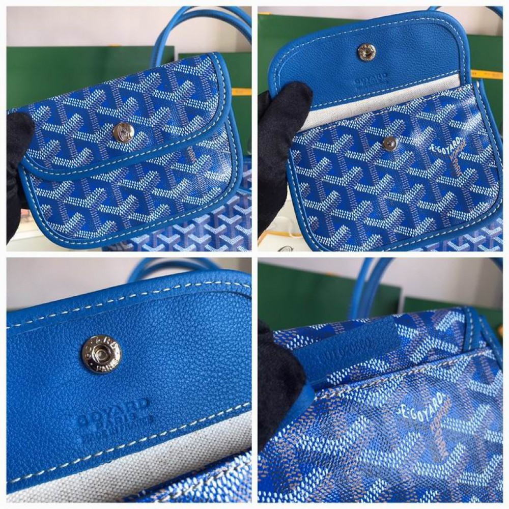 Goyard Anjou Mini Bag 20x20x10cm Bags