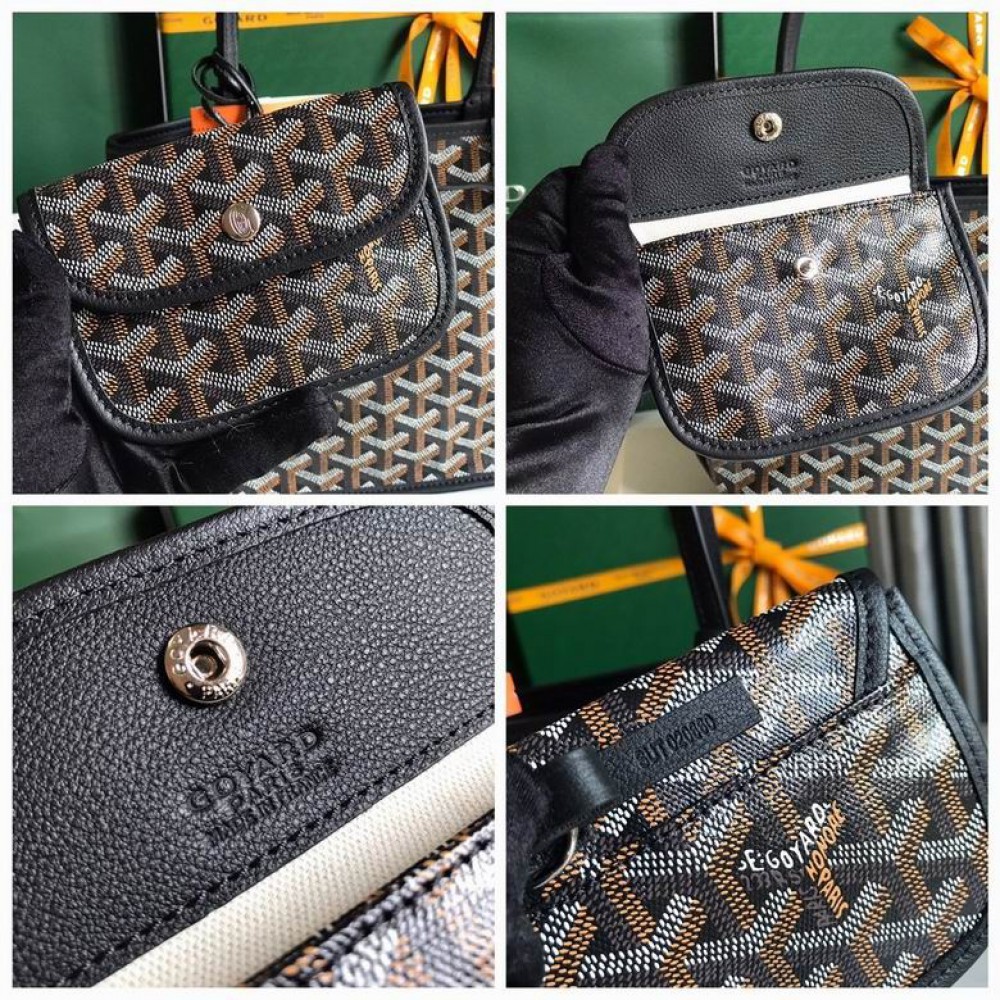 Goyard Anjou Mini Bag 20x20x10cm Bags