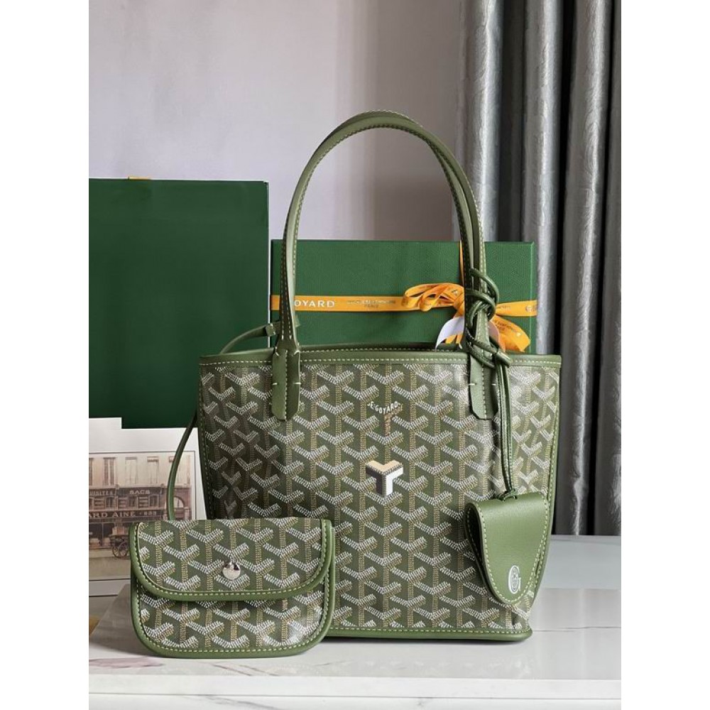 Goyard Anjou Mini Bag 20x20x10cm Bags