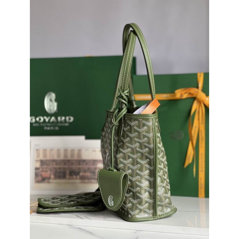 Goyard Anjou Mini Bag 20x20x10cm Bags