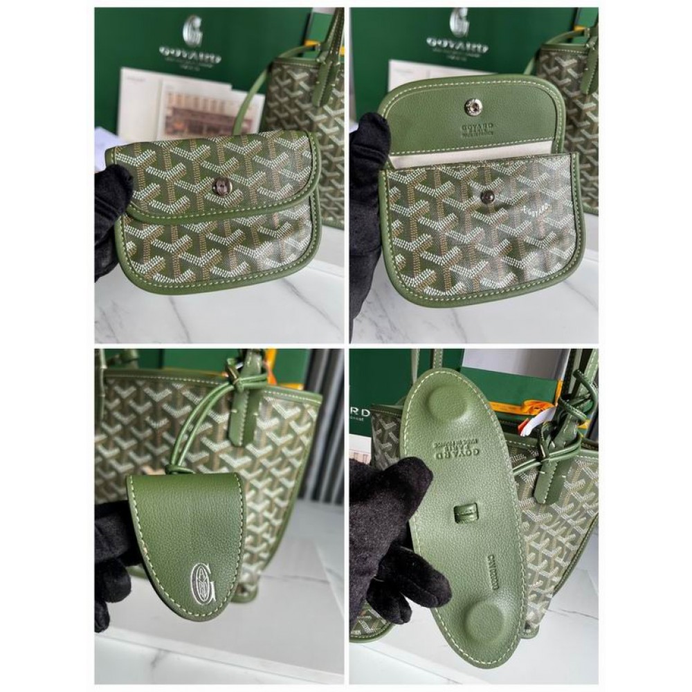 Goyard Anjou Mini Bag 20x20x10cm Bags