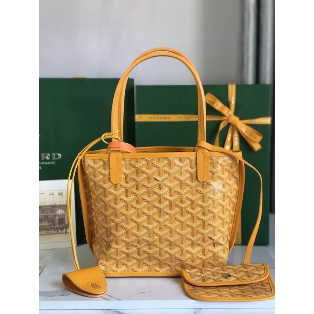 Goyard Anjou Mini Bag 20x20x10cm Bags