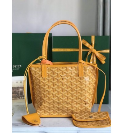 Goyard Anjou Mini Bag 20x20x10cm