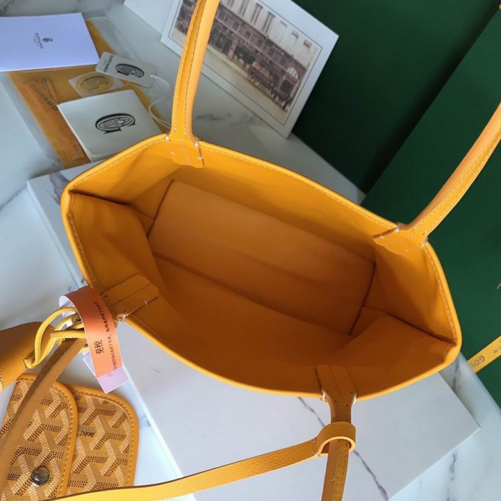 Goyard Anjou Mini Bag 20x20x10cm Bags