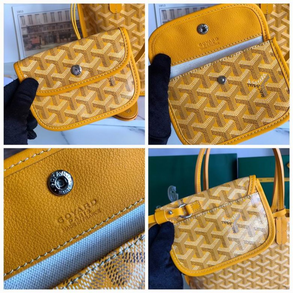 Goyard Anjou Mini Bag 20x20x10cm Bags