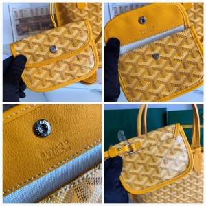 Goyard Anjou Mini Bag 20x20x10cm Bags