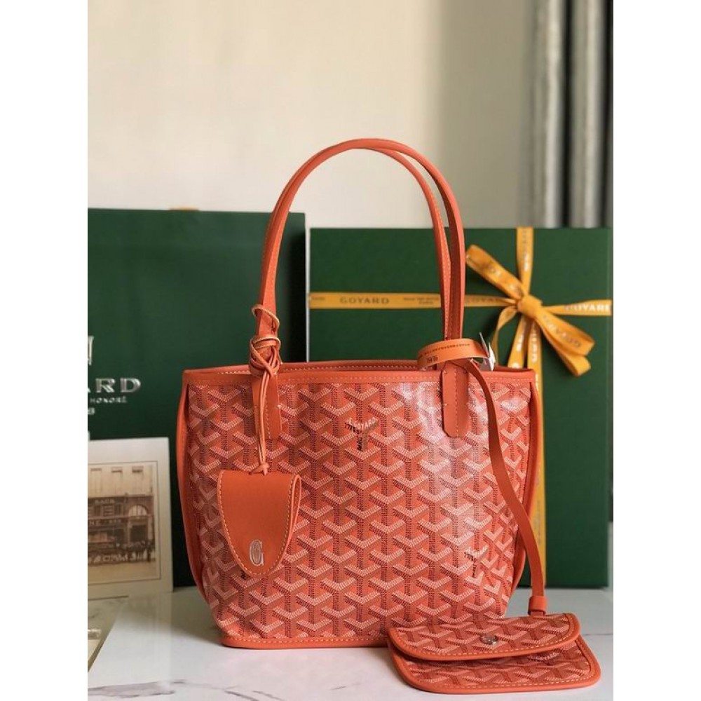 Goyard Anjou Mini Bag 20x20x10cm Bags