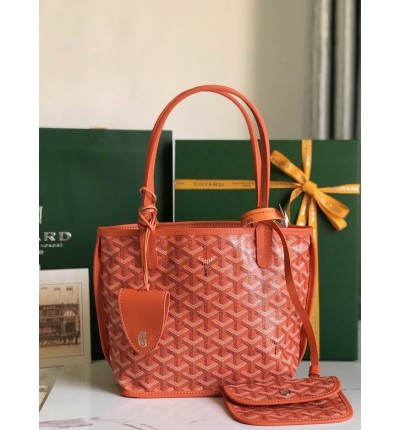 Goyard Anjou Mini Bag 20x20x10cm